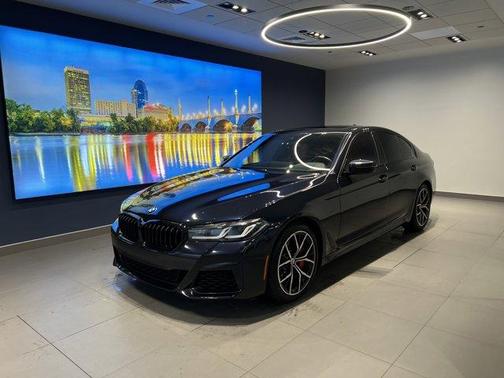 2022 BMW 540 i xDrive