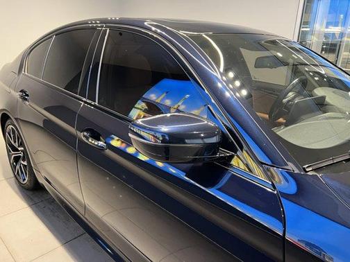 2022 BMW 540 i xDrive