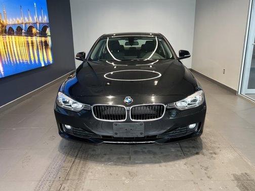 2015 BMW 320 i xDrive