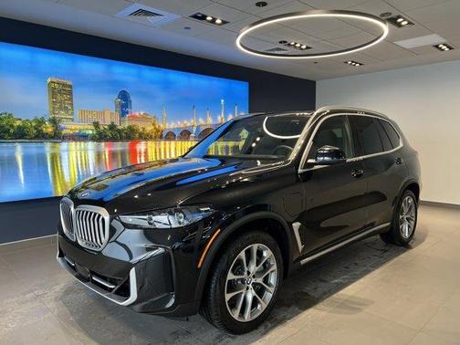 2026 BMW X5 PHEV xDrive50e
