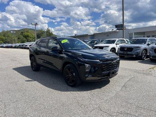 2024 Chevrolet Trax ACTIV