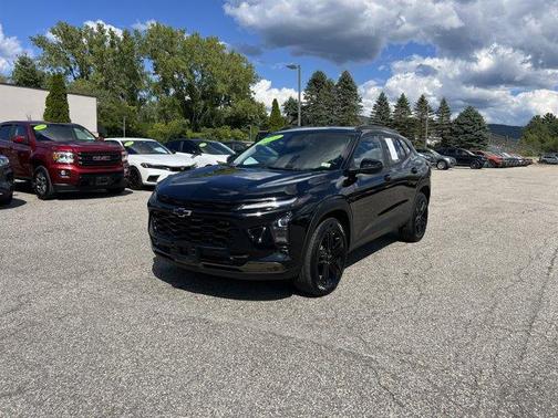 2024 Chevrolet Trax ACTIV