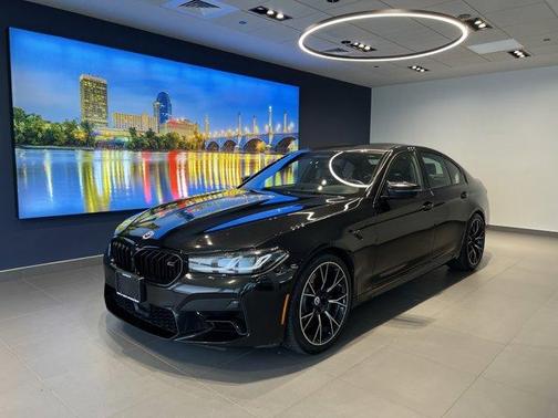 2023 BMW M5 Base