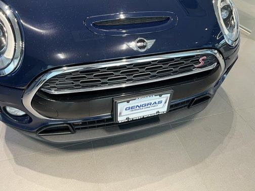2016 MINI Clubman Cooper S