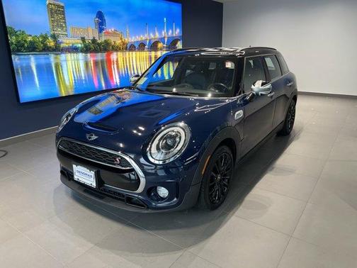 2016 MINI Clubman Cooper S