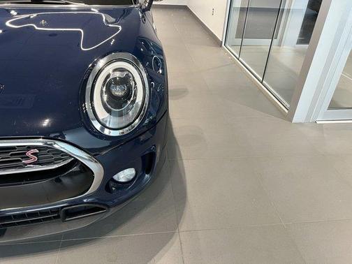 2016 MINI Clubman Cooper S