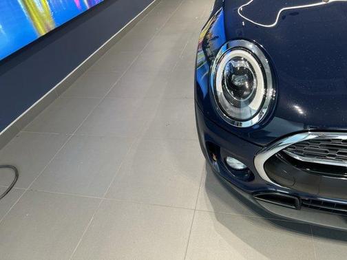 2016 MINI Clubman Cooper S