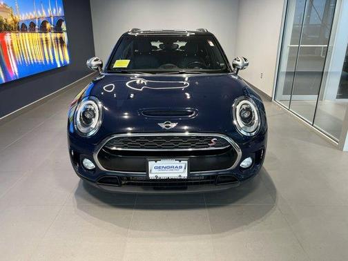 2016 MINI Clubman Cooper S