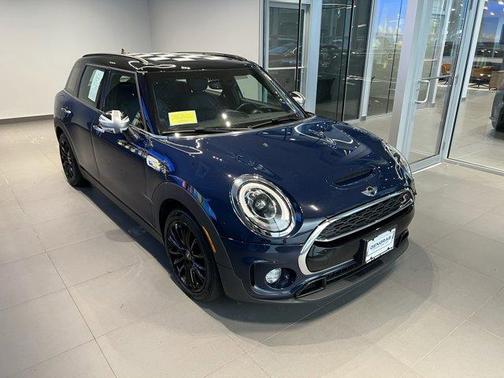 2016 MINI Clubman Cooper S