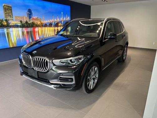 2022 BMW X5 xDrive40i