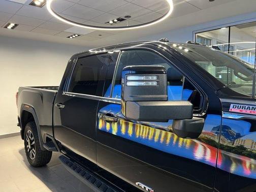 2021 GMC Sierra 2500 AT4