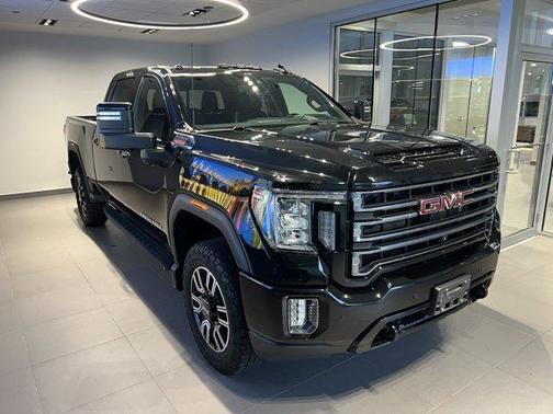 2021 GMC Sierra 2500 AT4