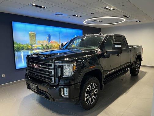 2021 GMC Sierra 2500 AT4