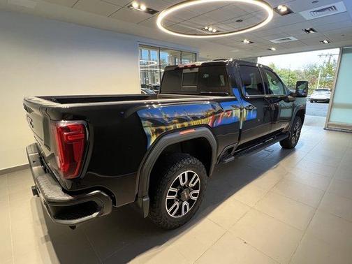 2021 GMC Sierra 2500 AT4
