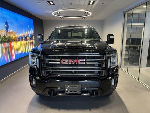 2021 GMC Sierra 2500 AT4