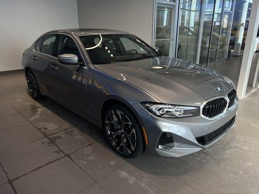 2026 BMW 330 I XDrive