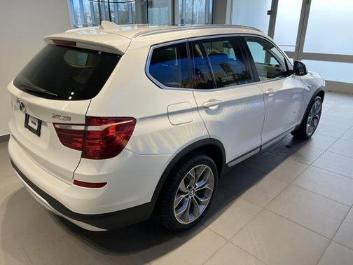 2016 BMW X3 xDrive28i