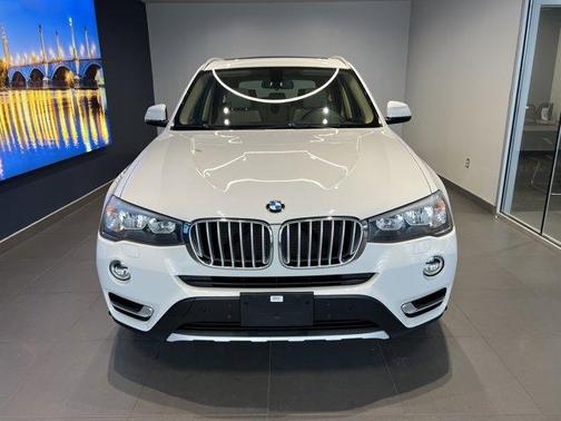 2016 BMW X3 xDrive28i