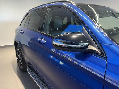 2022 Mercedes-Benz GLC 300 Base 4MATIC