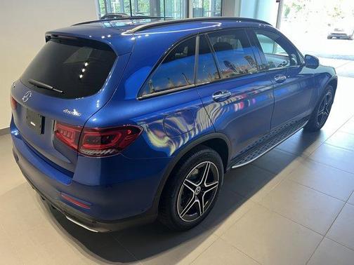2022 Mercedes-Benz GLC 300 Base 4MATIC