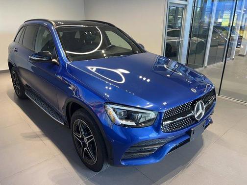 2022 Mercedes-Benz GLC 300 Base 4MATIC