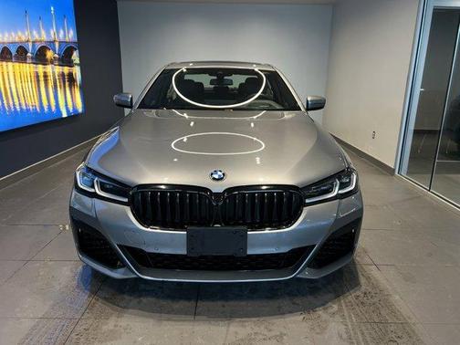 2024 BMW 540 i xDrive