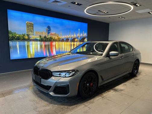 2024 BMW 540 i xDrive