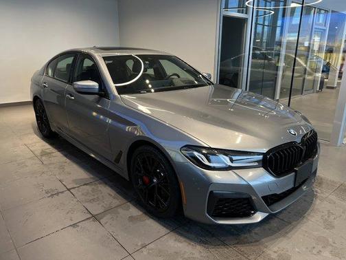2024 BMW 540 i xDrive