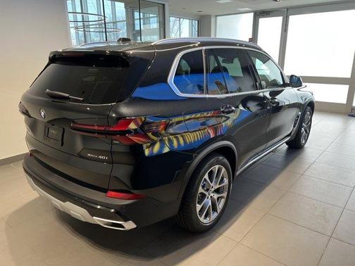2026 BMW X5 xDrive40i