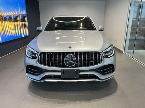 2023 Mercedes-Benz AMG GLC 43 4MATIC Coupe