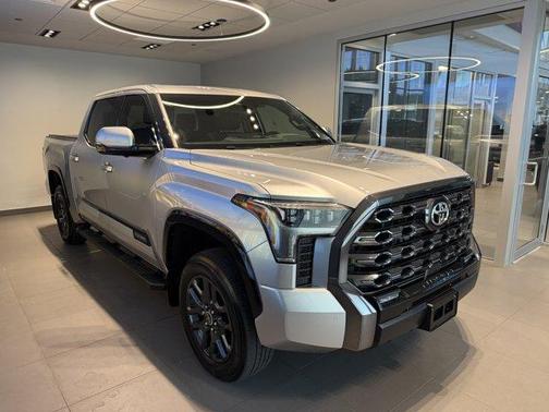 2023 Toyota Tundra Platinum
