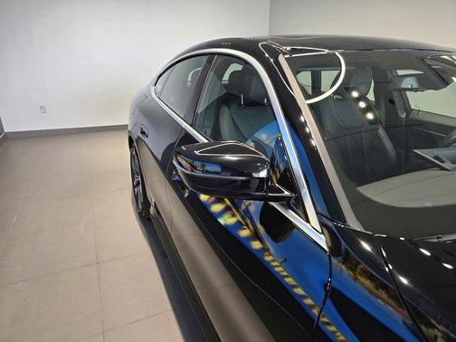 Jet Black 2024 BMW 430 Gran Coupe i xDrive