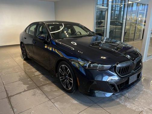 2024 BMW 540 i xDrive