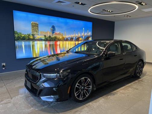 2024 BMW 540 i xDrive