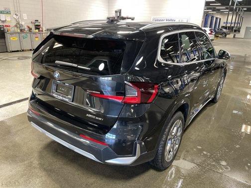 Black 2023 BMW X1 xDrive28i