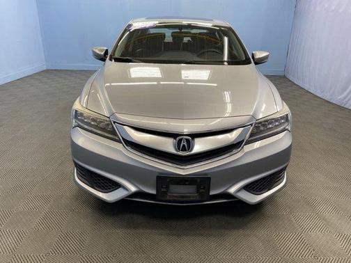 2017 Acura ILX 
