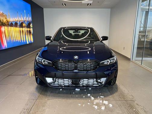 2026 BMW M340 i xDrive NA