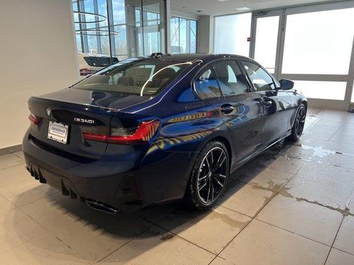 2026 BMW M340 i xDrive NA