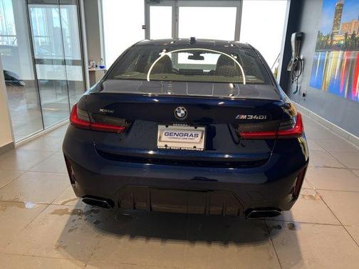 2026 BMW M340 i xDrive NA