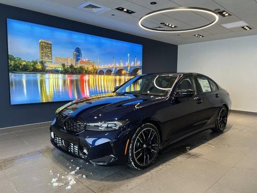 2026 BMW M340 i xDrive NA