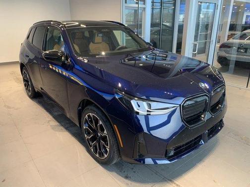 2025 BMW X3 M50 xDrive