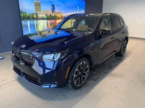 2025 BMW X3 M50 xDrive