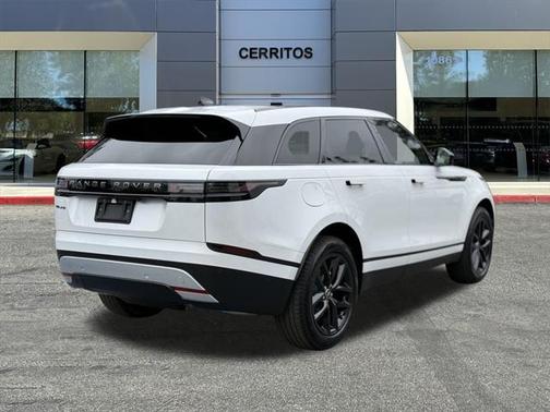 2026 Land Rover Range Rover Velar P250 S
