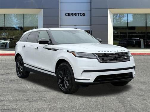 2026 Land Rover Range Rover Velar P250 S