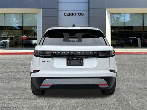 2026 Land Rover Range Rover Velar P250 S