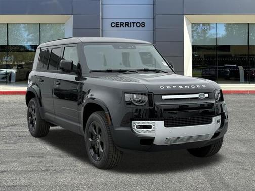 2025 Land Rover Defender 110 P400 S