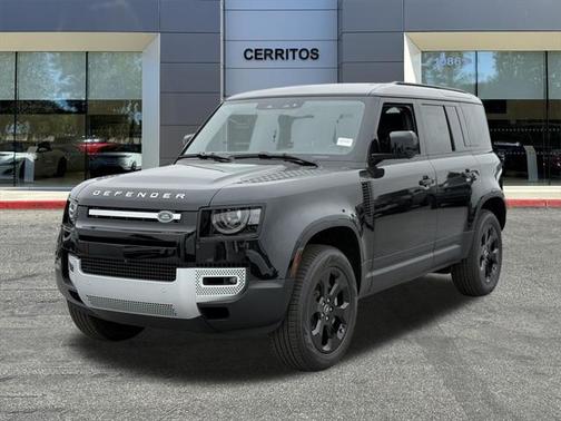 2025 Land Rover Defender 110 P400 S