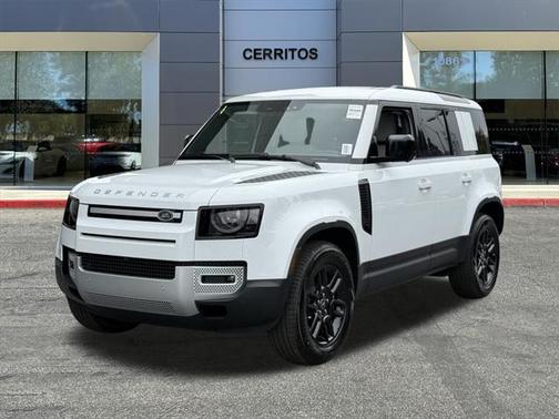2025 Land Rover Defender 110 P300