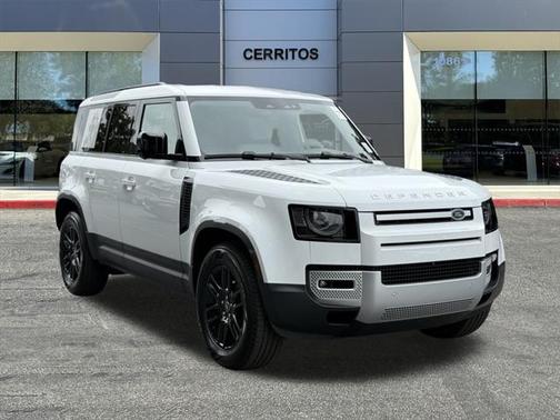 2025 Land Rover Defender 110 P300