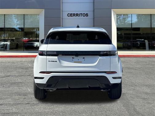 2024 Land Rover Range Rover Evoque Dynamic SE